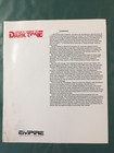 Journeys Through The Dark Zone Synopsis SCI-FI Movie Promo Empire-RARE-1986 — photo 6