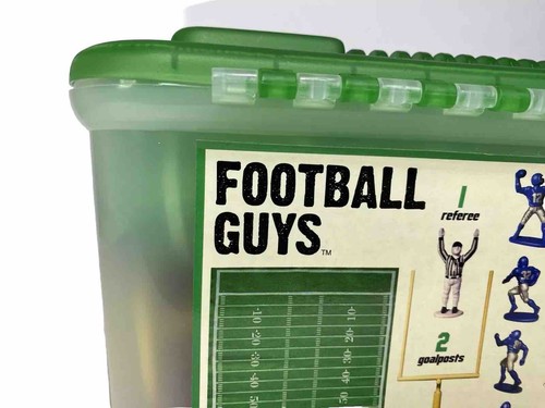 Kaskey Kids Football Guys ORIGINAL 2002 Award Sticker Plus ERROR! Never Used - Picture 9 of 14