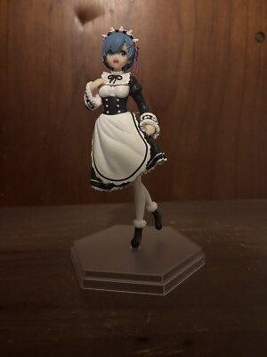 POP UP PARADE Re:ZERO Starting Life in Another World Rem Ice Season Ver Figure