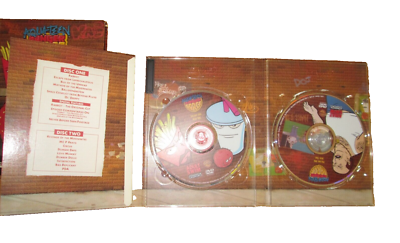 Aquateen Hunger Force Volume One DVD 2 Disc Set Adult Swim | eBay