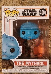 Funko Pop Star Wars The Mandalorian The Mythrol #404 Ships Same Day