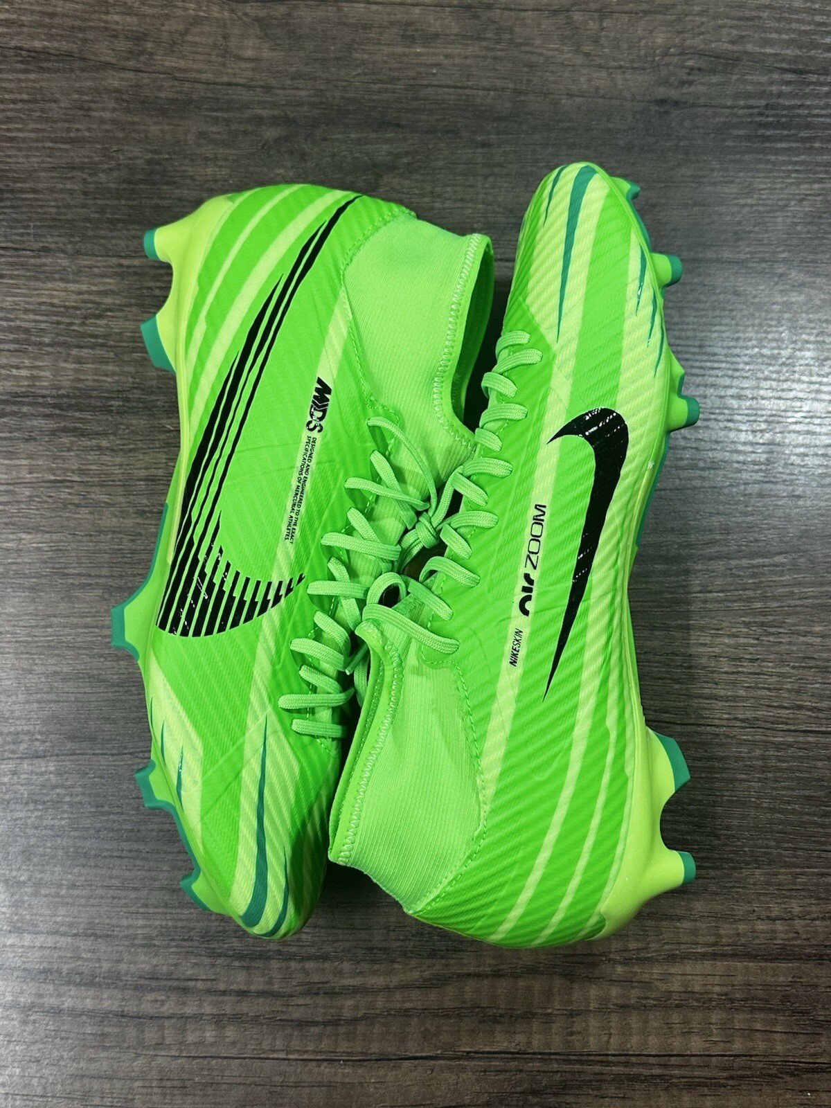 Nike Mercurial Superfly 9 Academy MG Dream Speed Soccer Cleats Men Sizes 4.5-11