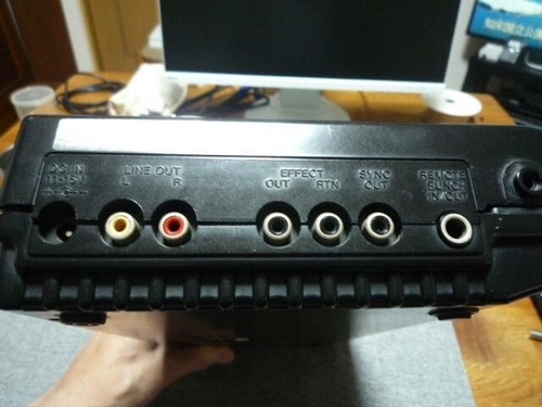 TASCAM PORTA 05 Multi-track recorder Power confirmed, needs repair From Japan - Picture 7 of 7