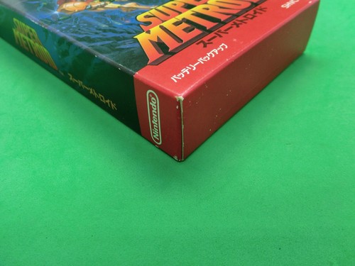 Super Metroid/Chrono/STREETFIGHTER/DragonbalL/ SNES nintendo super famicom◎ 0904 - Picture 13 of 14