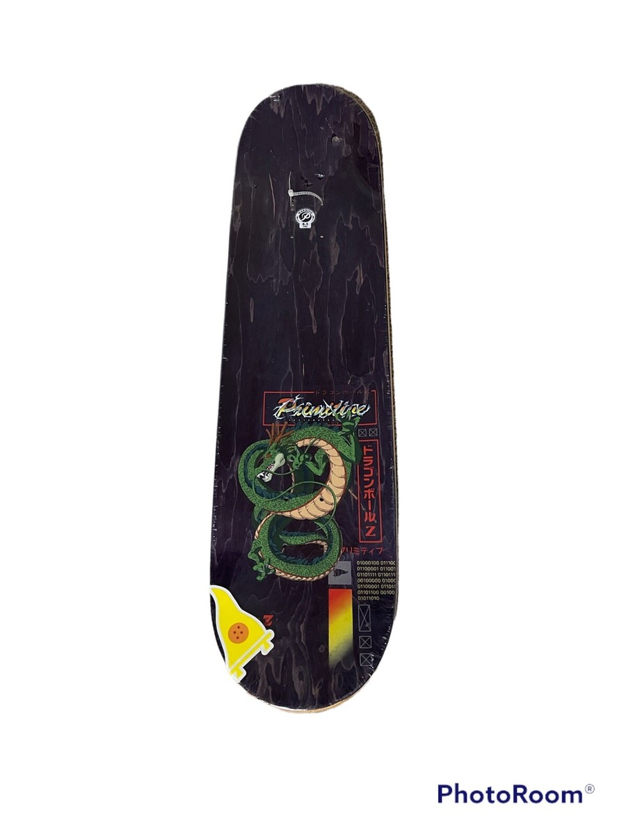 dragon ball z primitive skateboard riberio kid buu super