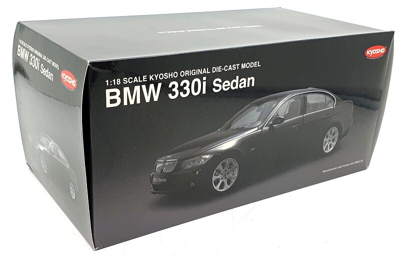 Kyosho BMW 330i Sedan 1:18 ダイキャスト Kyosho Bmw 330I