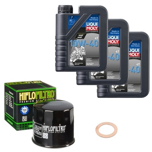 Suzuki SV650 Ölfilter Online Kaufen - Motorrad-Online-Shop