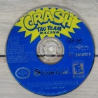 Crash: Tag Team Racing (Nintendo GameCube, 2005) Disc Only Tested