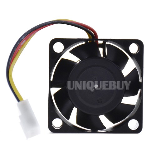 Cooling fan 109P0424H7D28 for Sanyo Cooler 24V 0.08A 40*40*15mm 3pin - Picture 2 of 4