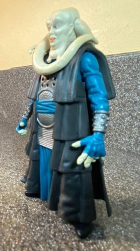 1997 Star Wars Power of the Force Bib Fortuna Action Figure Kenner