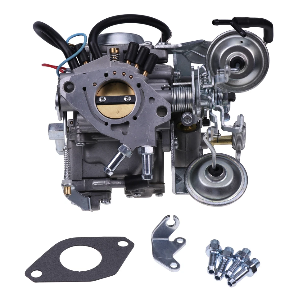 New For Suzuki Carry Suzuki Extra T-6 Mazda Scrum F6A Carburetor 13200-77530 - Изображение 2 из 4