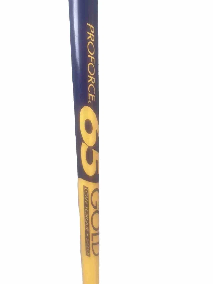 Cleveland Quadpro 16* Dual Rail Driver Pro force 65 Shaft (low torque) RH 43” - Image 4 of 4