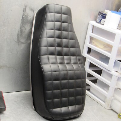 Vintage Honda Yamaha Suzuki Kawasaki Seat Unknown Model and Make