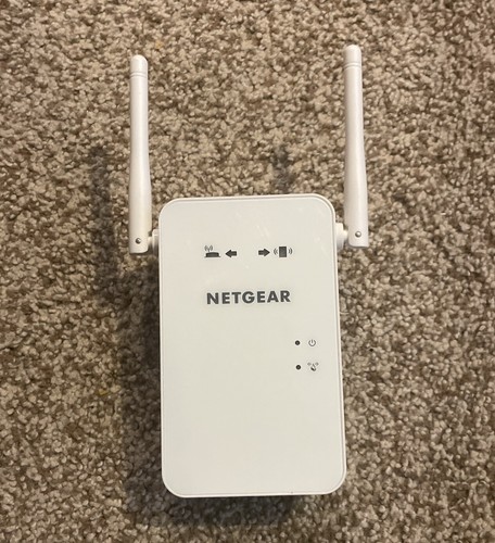 Netgear EX6100 Dual Band Wi-Fi Router Repeater Range Extender Access Point