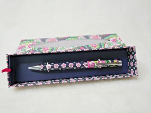 VERA BRADLEY Ball Point Pen for purse tote CHOOSE YOUR PATTERN Retired RARE NEW - Picture 24 of 43