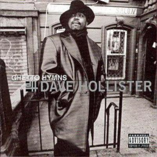Dave Hollister Ghetto Hymns (CD) Album - Imagen 1 de 1