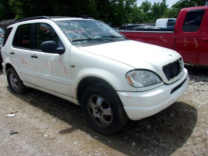 Carrier 163 Tipo Trasero ML55 Se Adapta 99-03 MERCEDES CLASE ML 1572206 Foto 2 de 4