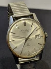 Seiko Skyliner Calendar Mechanical Winding Vintage Watch