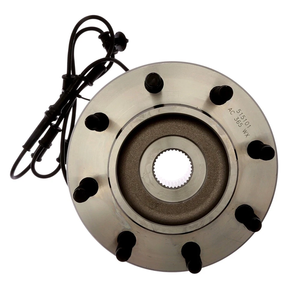 For Dodge Ram 3500 06-08 Wheel Bearing and Hub Assembly Professional Grade Front Foto 3 de 4