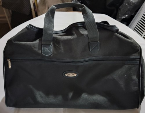 Jaguar Brand Carry on Travel Bag Duffle Bag in Black