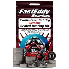 Kyosho Fazer Dirt Hog Ceramic Sealed Bearing Kit