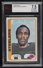 1978 Topps John Stallworth #320 BVG 7.5 HOF 07qw
