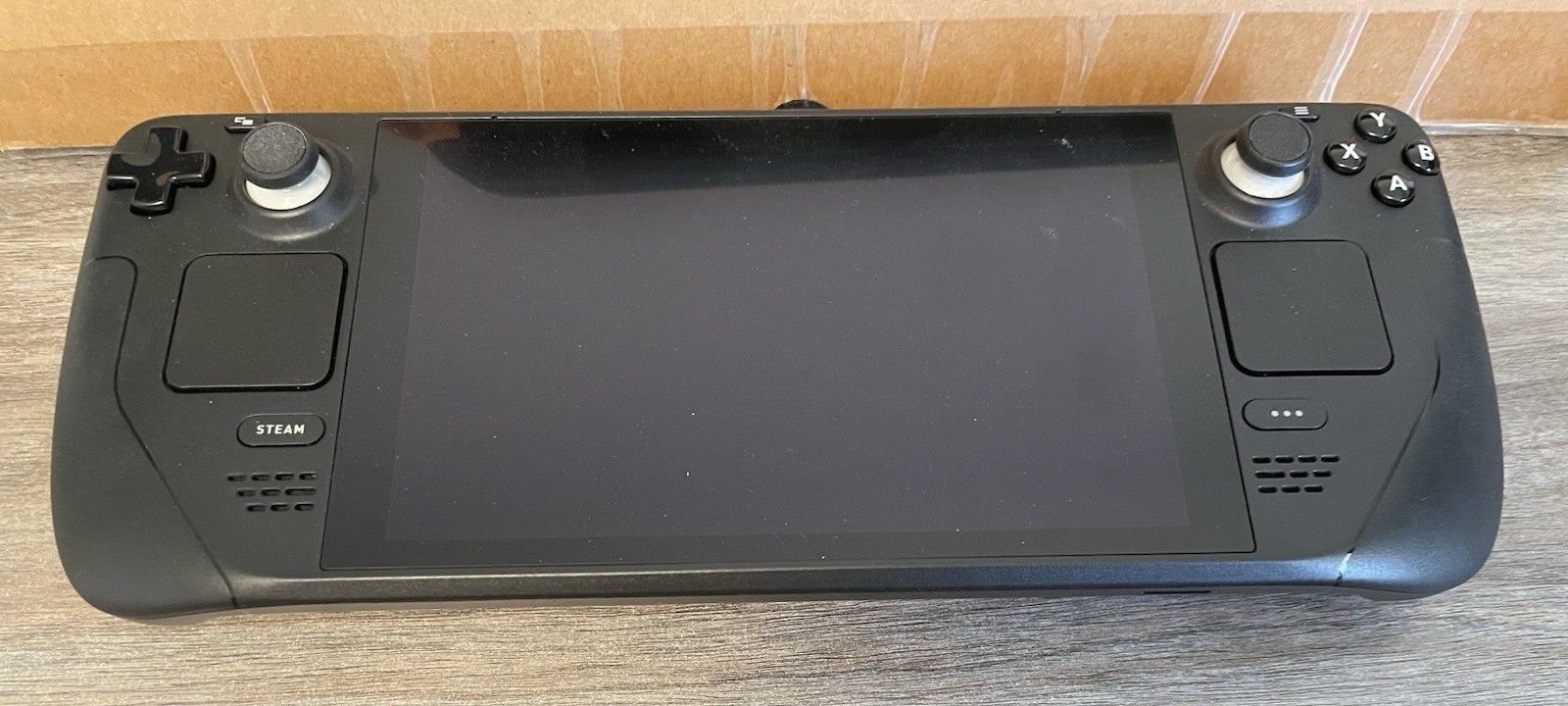 Valve's Steam Deck 512GB Handheld Console - USED - LIKE NEW