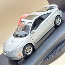 AUTOart 1/18 Toyota Celica GT-S 2000 RH-Drive Silver Performance 78726 old