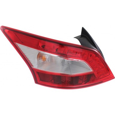 For Nissan Maxima Tail Light Assembly 2009 2010 2011 Driver Side NI2800193