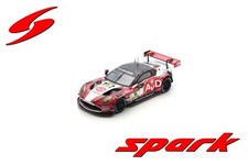 1:43 SPARK Aston Martin Vantage Amr Gt3 Evo #36 Nurburgring 2024 Aust SG963 MMC