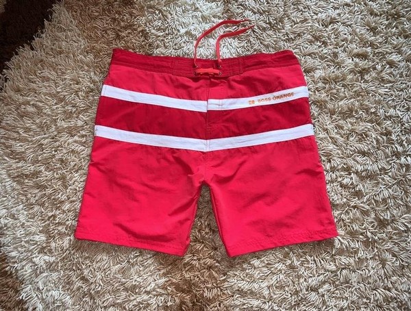 Men Boss Shorts Coral 31 / M / 44