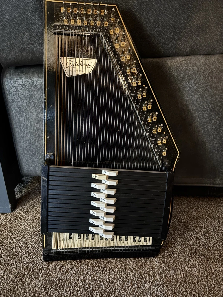 Oscar Schmidt Autoharps & Zithers for sale - eBay