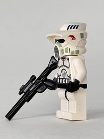 LEGO Star Wars sw0297 Clone Wars ARF Clone Trooper Minifigure 7913