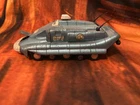 Vintage Dinky Toys #104 Captain Scarlet Spectrum Pursuit Vehicle Diecast 1968