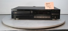 Pioneer PD-201 CD Player For Parts Not Working Vintage HiFi Single Disc