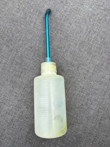 HSP Nitro Fuel Filler Fuel Bottle 250ML RC Model Car plane buggy boat nitro