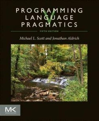 Programming Language Pragmatics Michael Scott