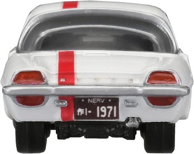 Tomica Premium Unlimited 04 Evangelion NERV Mazda Cosmo Sport Car