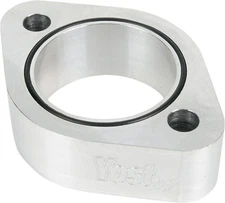 Yost Performance Carburetor Spacers for S&S E/B Carbs 1in.