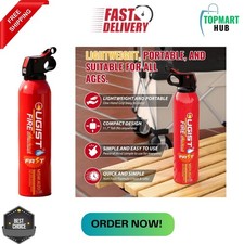 4 In1 Fire Extinguisher With Mount Fire Extinguishers For The Housecarkitchen