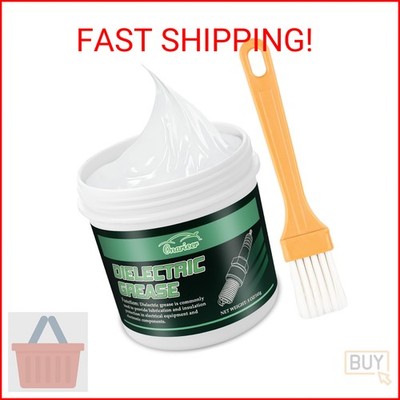 Onarieer 5 oz Dielectric Grease for Electrical Connectors, Silicone Grease with 