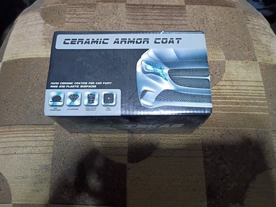 Nano Coating FOR CAR 9h Paint Ceramic Coat Textile Wiper Glass Shield Pro Coat