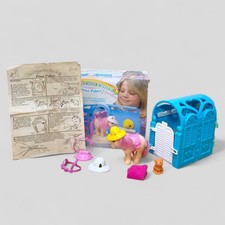 MY LITTLE PONY BRAZIL P NEI PALACE ESTRELA 1980s DROPS BIGODINHO MLP G1