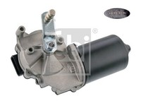 Febi Bilstein Wischermotor 107155 FüR Fabia Roomster Skoda 542 5J 545 12V 2 5J7