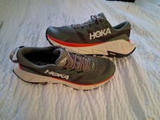 Hoka One One HOKA Skyline Float X Slate Oat Milk for sale | eBay display picture 3