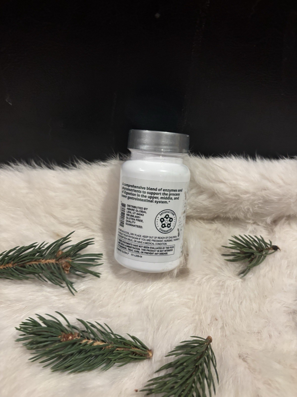 Amare Digestive Complete GI Support Brand New Exp 9/26