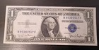 New Listing1935 D $1 Silver Certificate Uncirculated