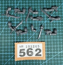 5 Emperor’s Children Infractor Bolt Pistol Power Sword Arm Slaanesh 40K Heresy