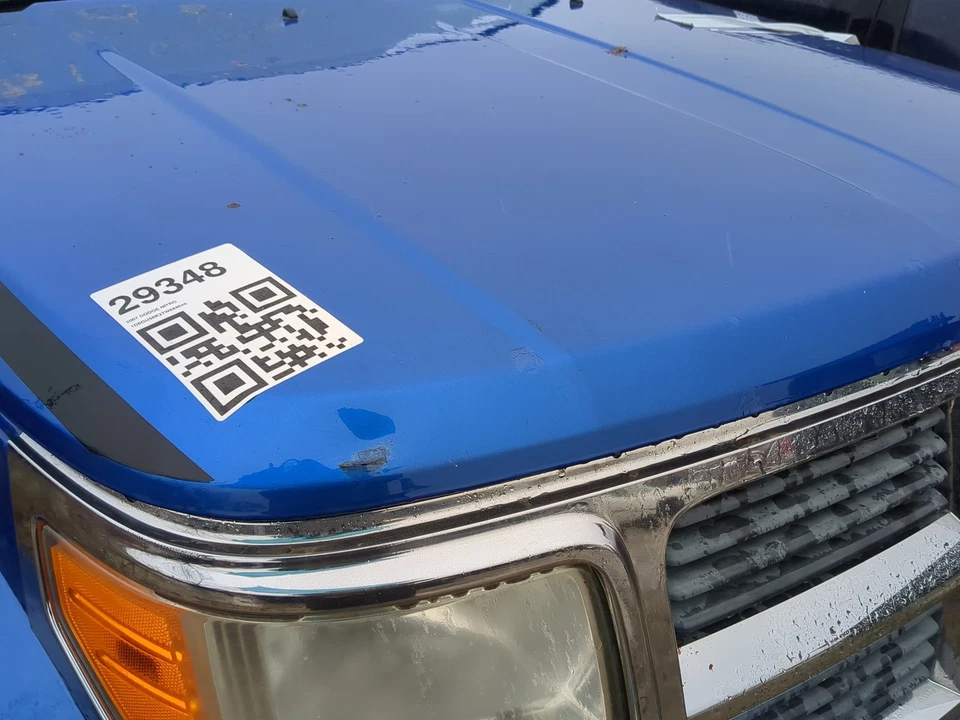 Dodge Nitro 2007-2011 capó fabricante original GYGSG Foto 2 de 2