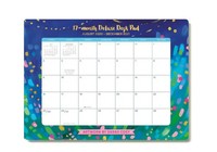 Color Love 2021 Desk Pad | Sellers Publishing I | Englisch | Taschenbuch | 2020